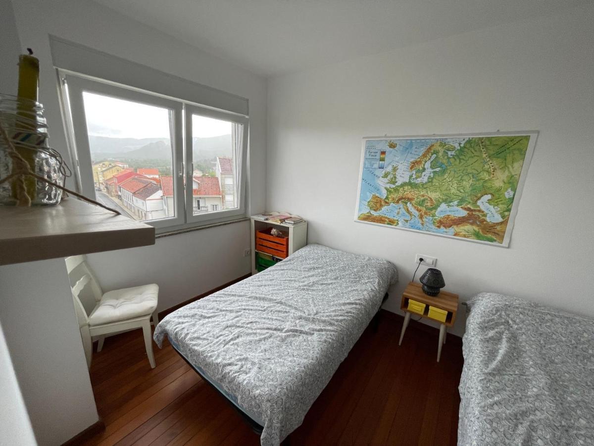 Apartamento Playa De Carnota 2 المظهر الخارجي الصورة