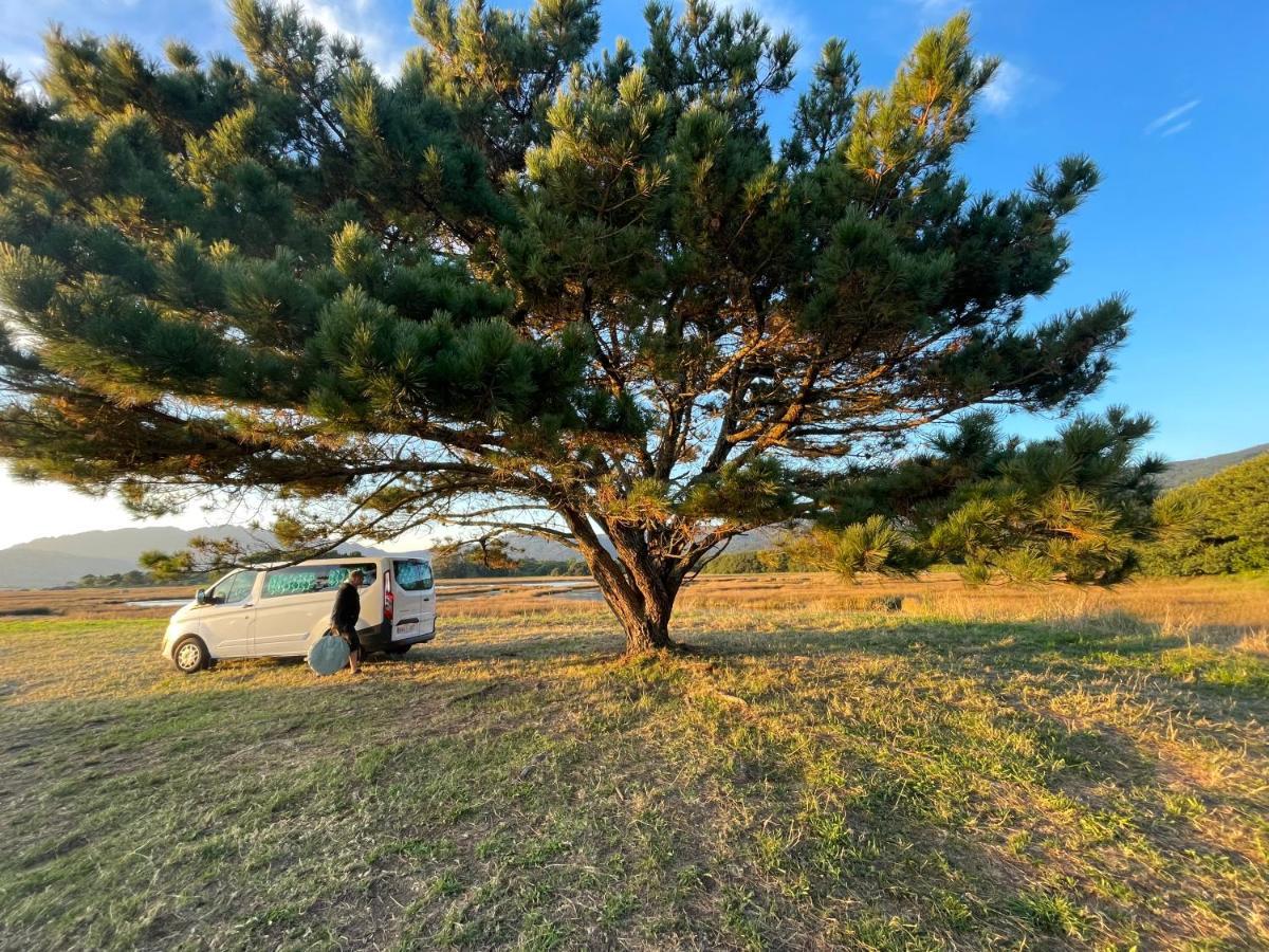 Apartamento Playa De Carnota 2 المظهر الخارجي الصورة