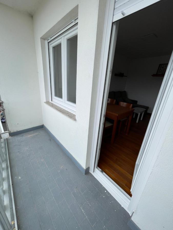 Apartamento Playa De Carnota 2 المظهر الخارجي الصورة