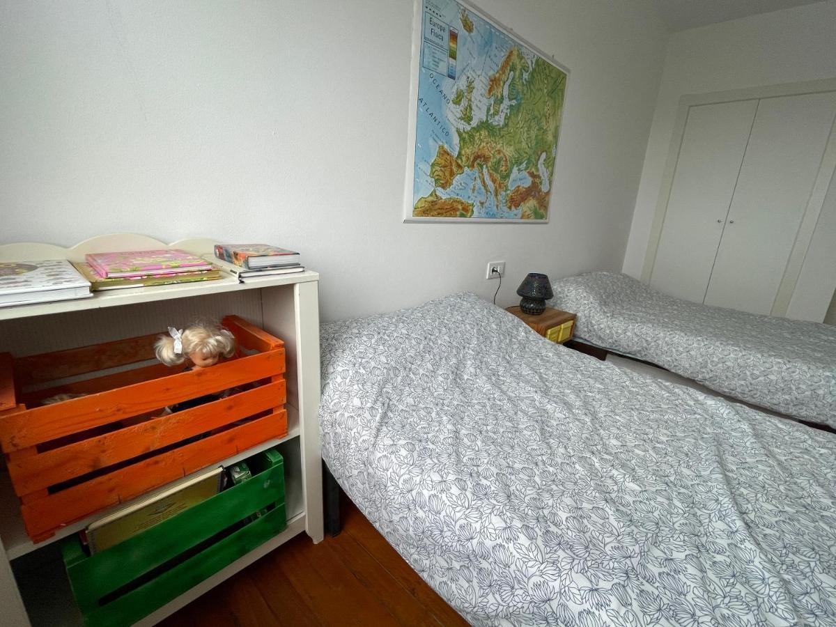 Apartamento Playa De Carnota 2 المظهر الخارجي الصورة