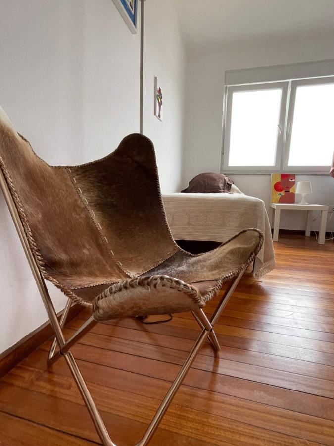 Apartamento Playa De Carnota 2 المظهر الخارجي الصورة