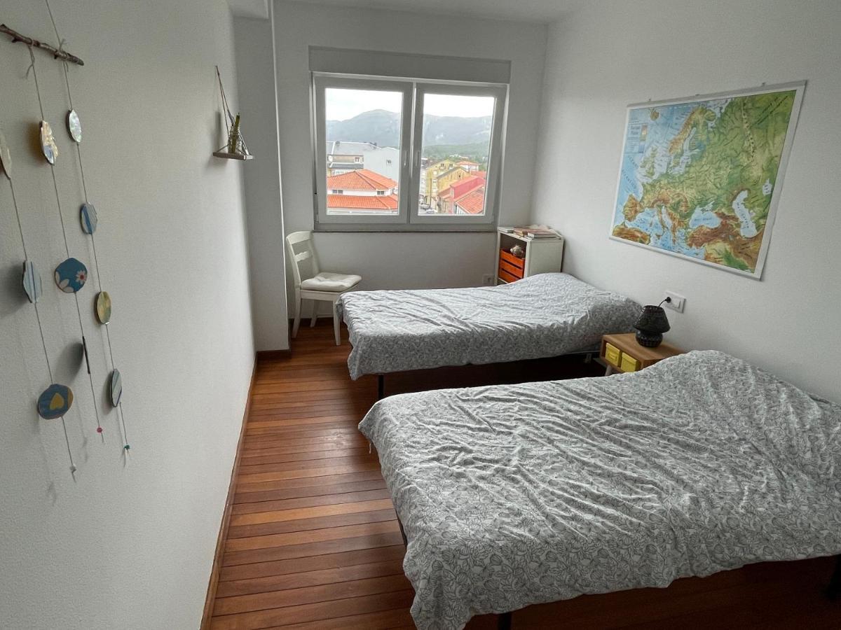 Apartamento Playa De Carnota 2 المظهر الخارجي الصورة