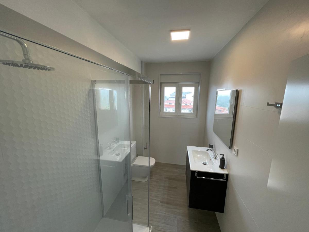 Apartamento Playa De Carnota 2 المظهر الخارجي الصورة