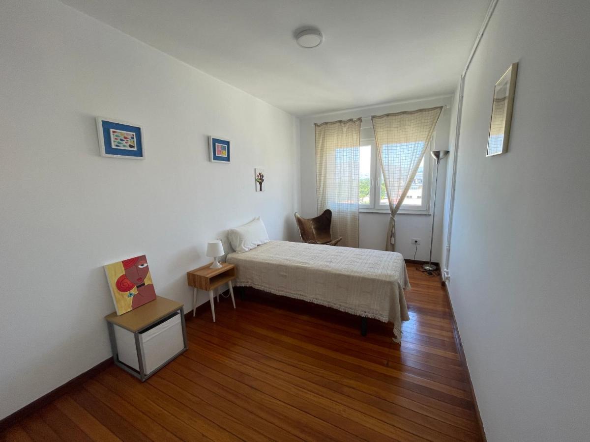Apartamento Playa De Carnota 2 المظهر الخارجي الصورة