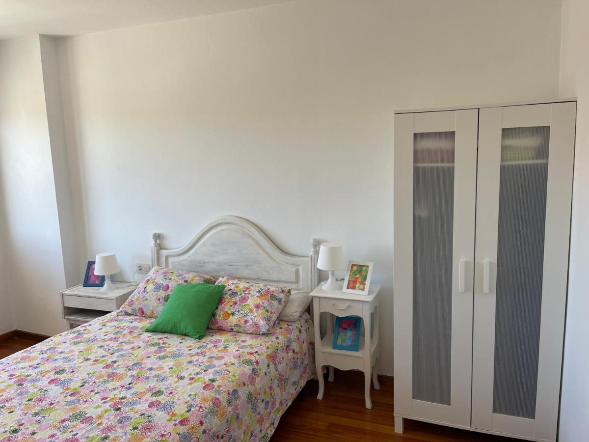 Apartamento Playa De Carnota 2 المظهر الخارجي الصورة