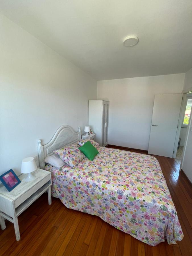 Apartamento Playa De Carnota 2 المظهر الخارجي الصورة