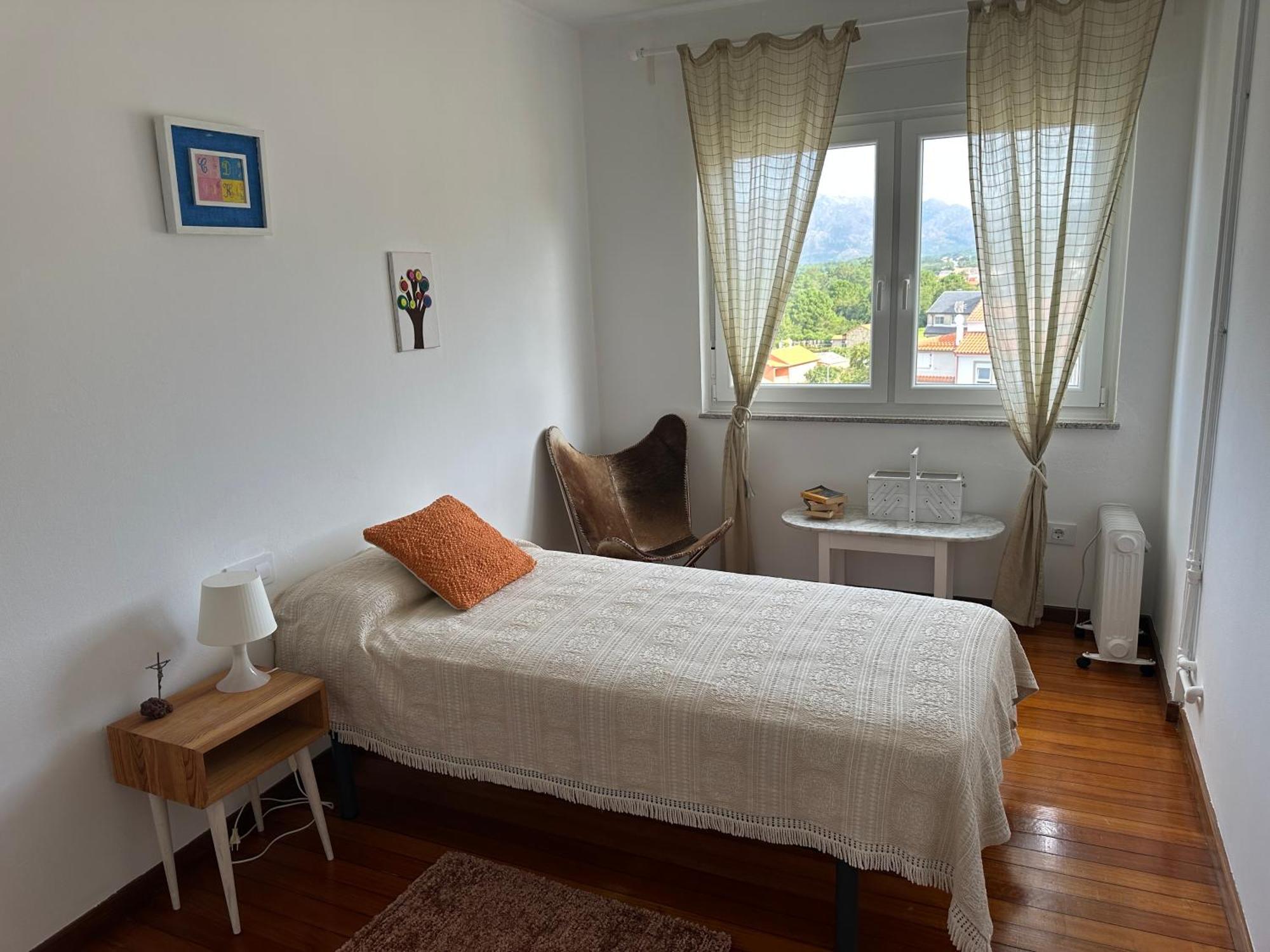 Apartamento Playa De Carnota 2 المظهر الخارجي الصورة