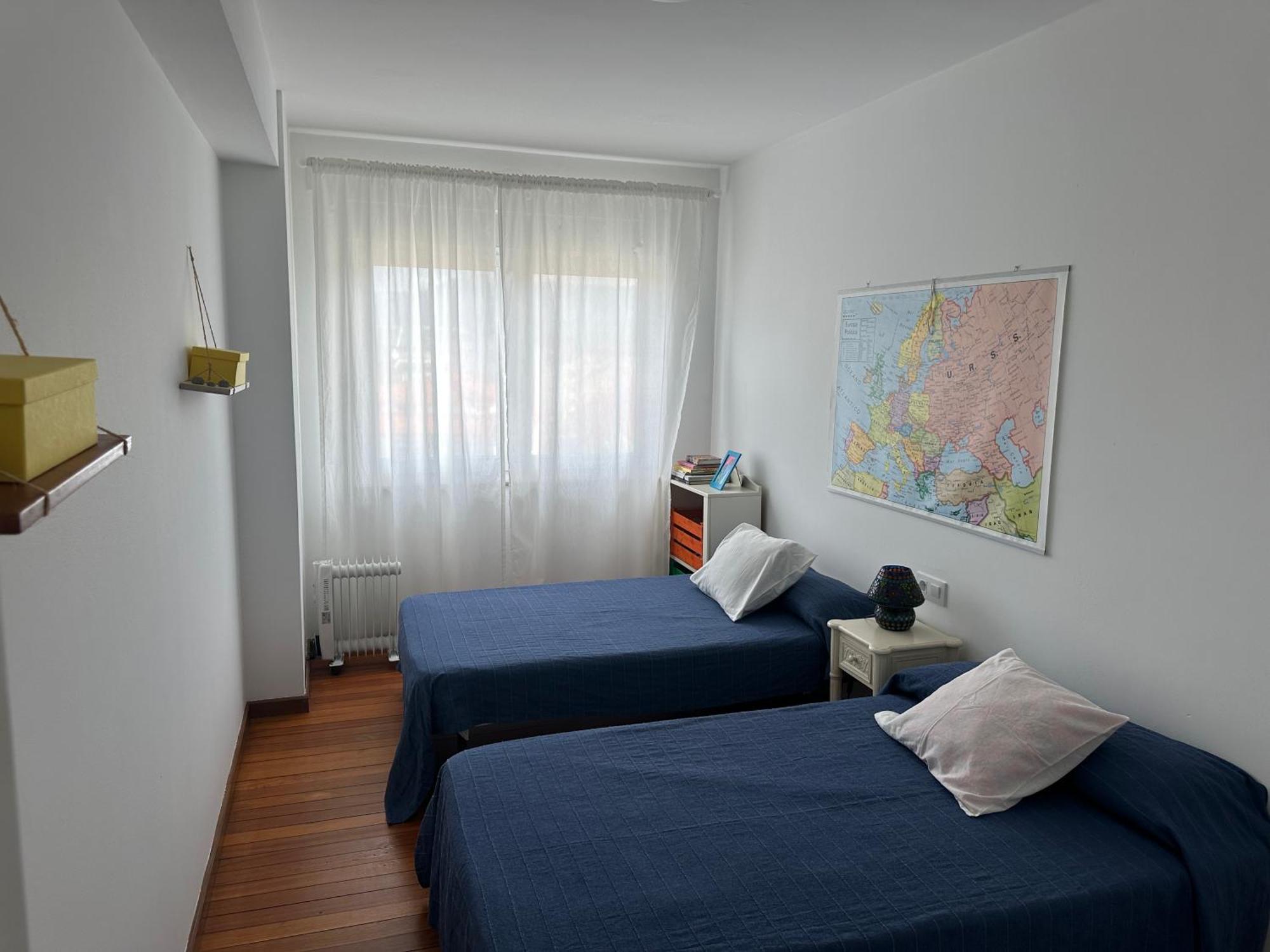 Apartamento Playa De Carnota 2 المظهر الخارجي الصورة